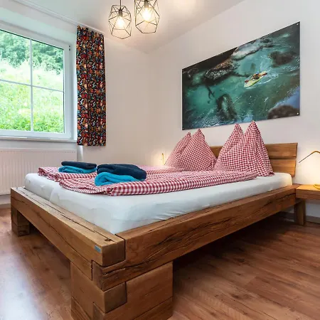 Hostel Freelife Guesthouse Grossreifling