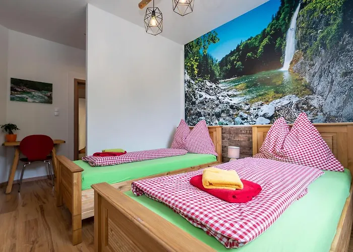 Freelife Hostel Grossreifling