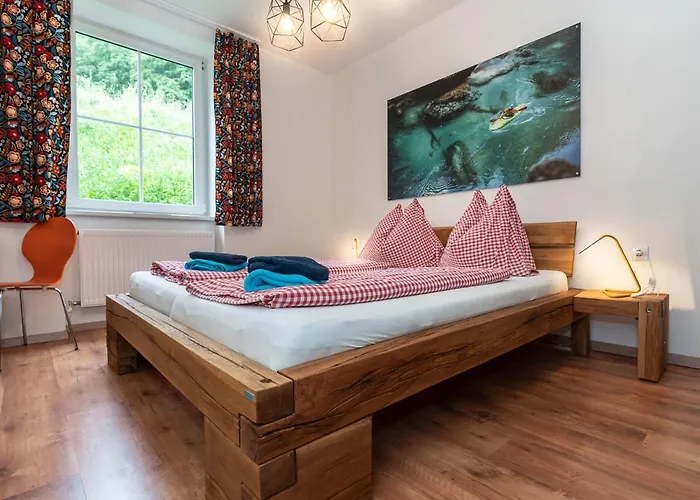 Hostel Freelife Grossreifling