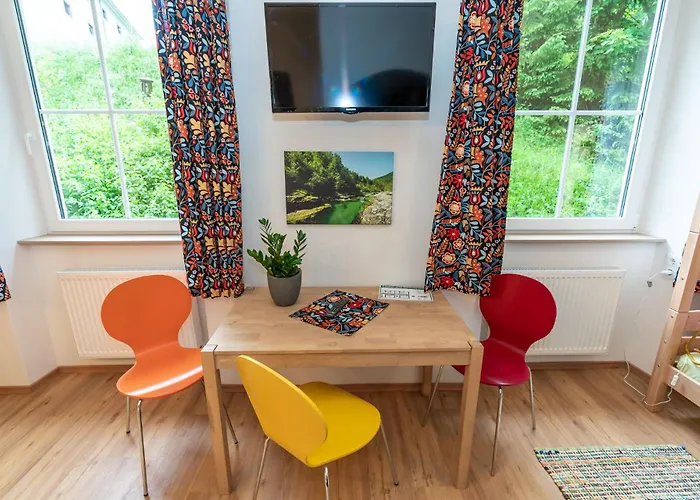 Hostel Freelife Grossreifling