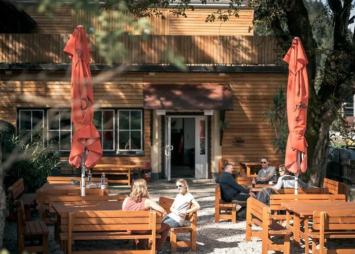 Freelife Hostel Grossreifling